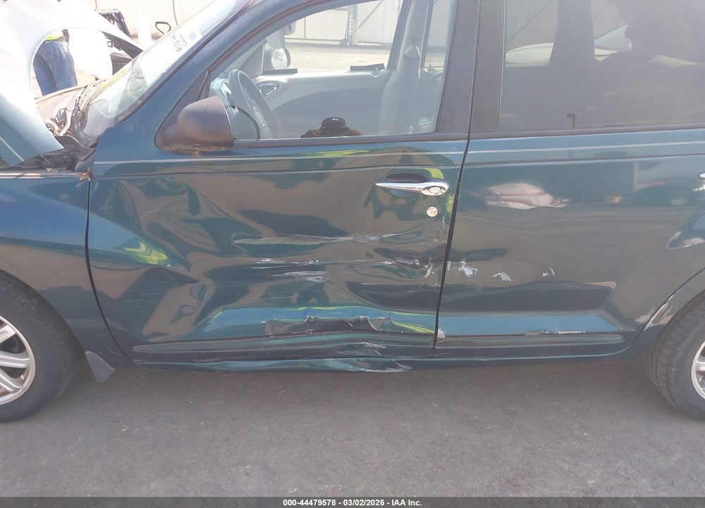 2009 CHRYSLER PT CRUISER TOURING VIN: 3A8FY58929T558329