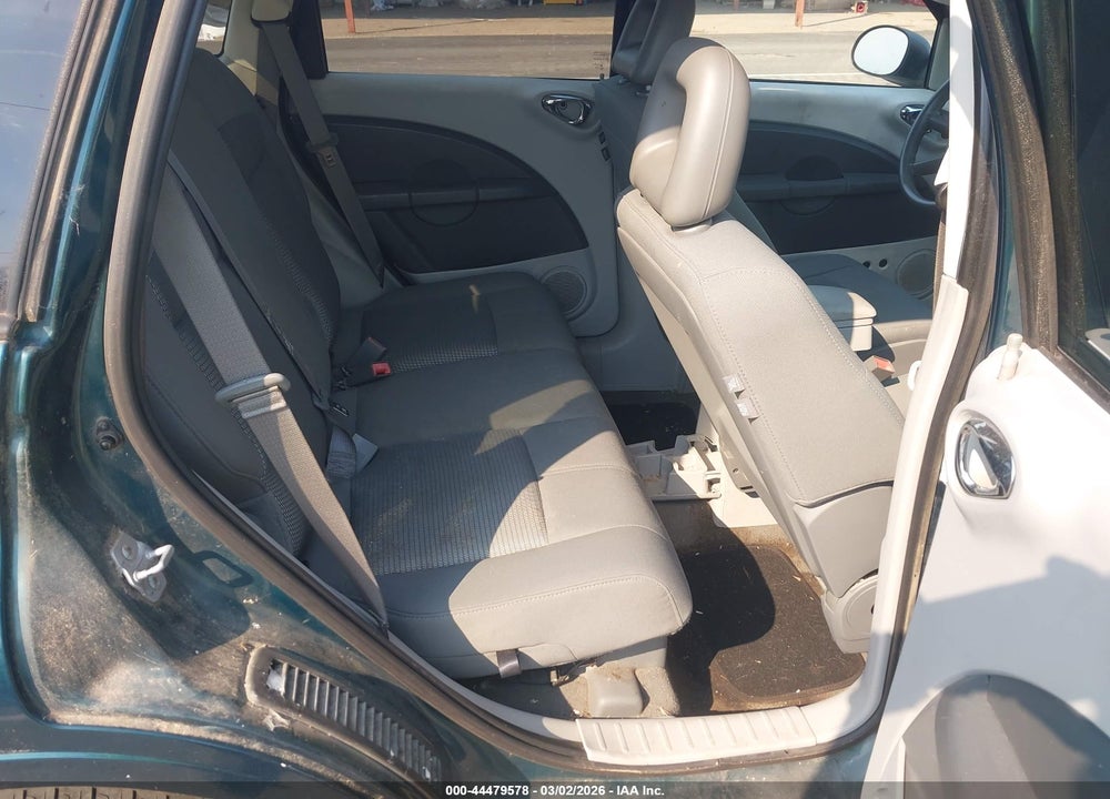 2009 CHRYSLER PT CRUISER TOURING VIN: 3A8FY58929T558329