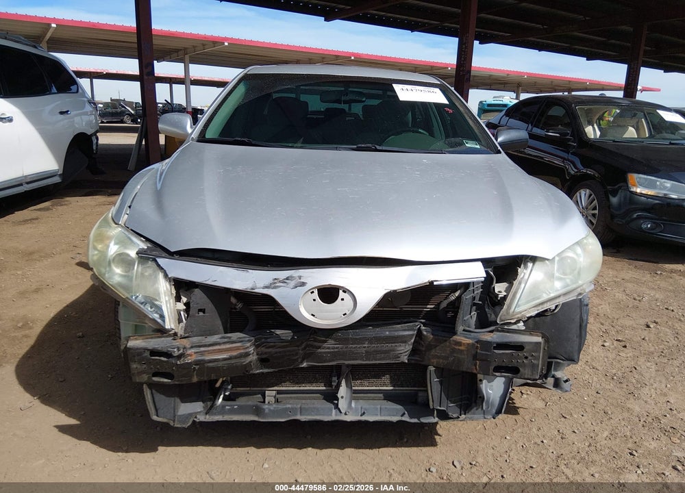 2008 TOYOTA CAMRY HYBRID VIN: 4T1BB46K38U032363