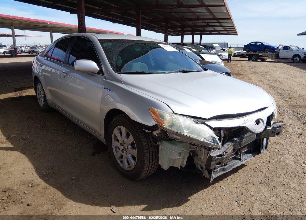 2008 TOYOTA CAMRY HYBRID VIN: 4T1BB46K38U032363