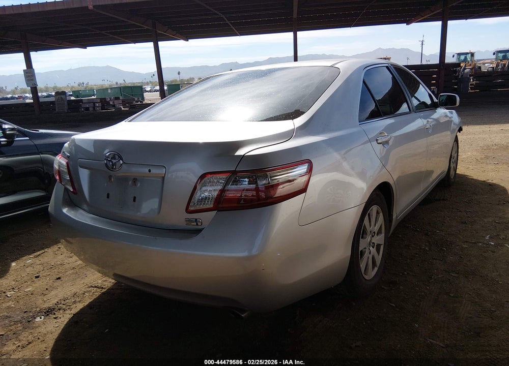 2008 TOYOTA CAMRY HYBRID VIN: 4T1BB46K38U032363