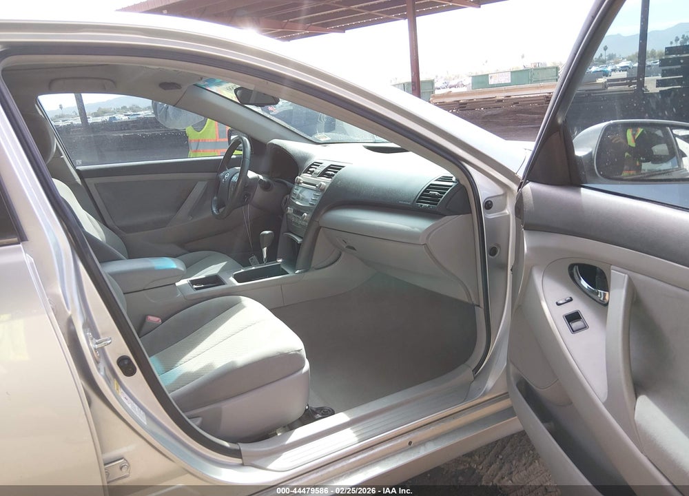 2008 TOYOTA CAMRY HYBRID VIN: 4T1BB46K38U032363