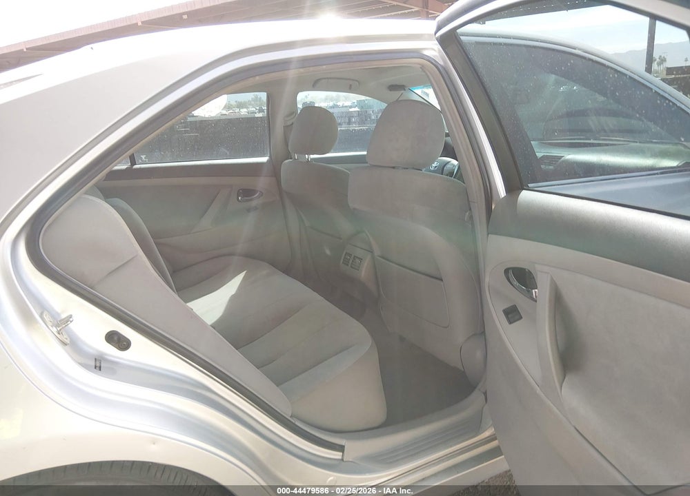 2008 TOYOTA CAMRY HYBRID VIN: 4T1BB46K38U032363