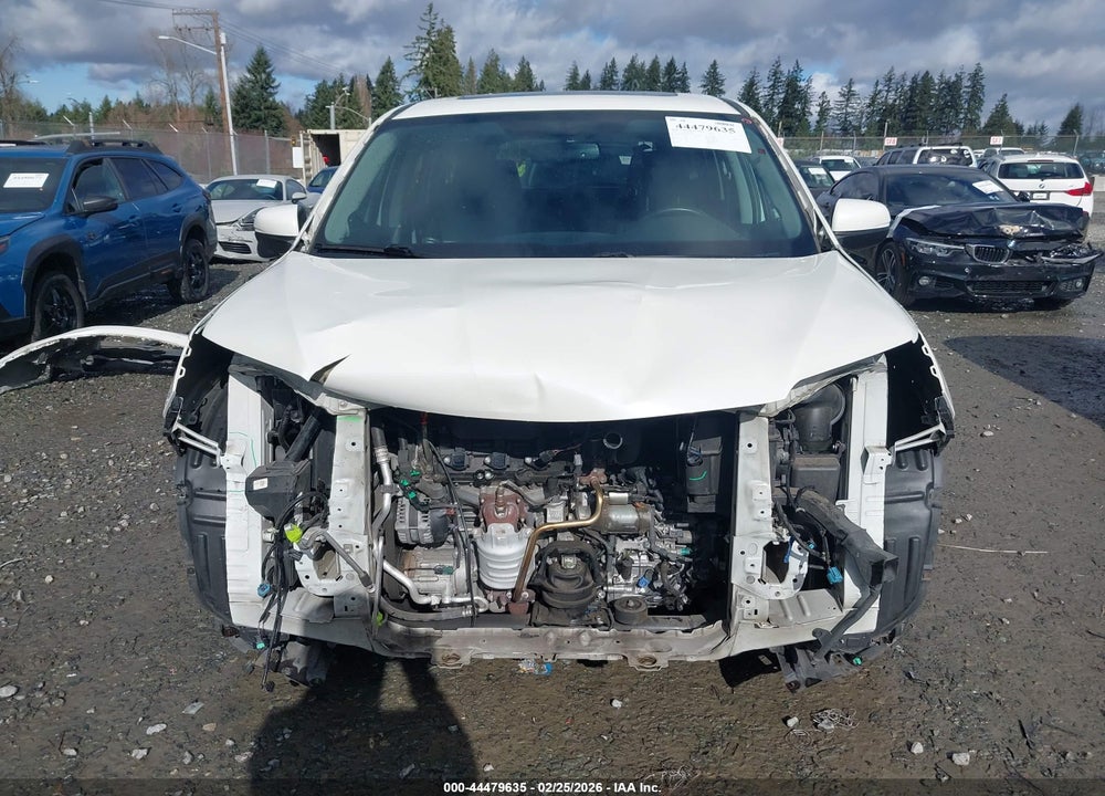 2018 HONDA PILOT EX-L VIN: 5FNYF6H5XJB057006