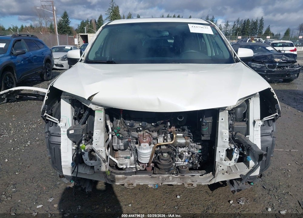 2018 HONDA PILOT EX-L VIN: 5FNYF6H5XJB057006