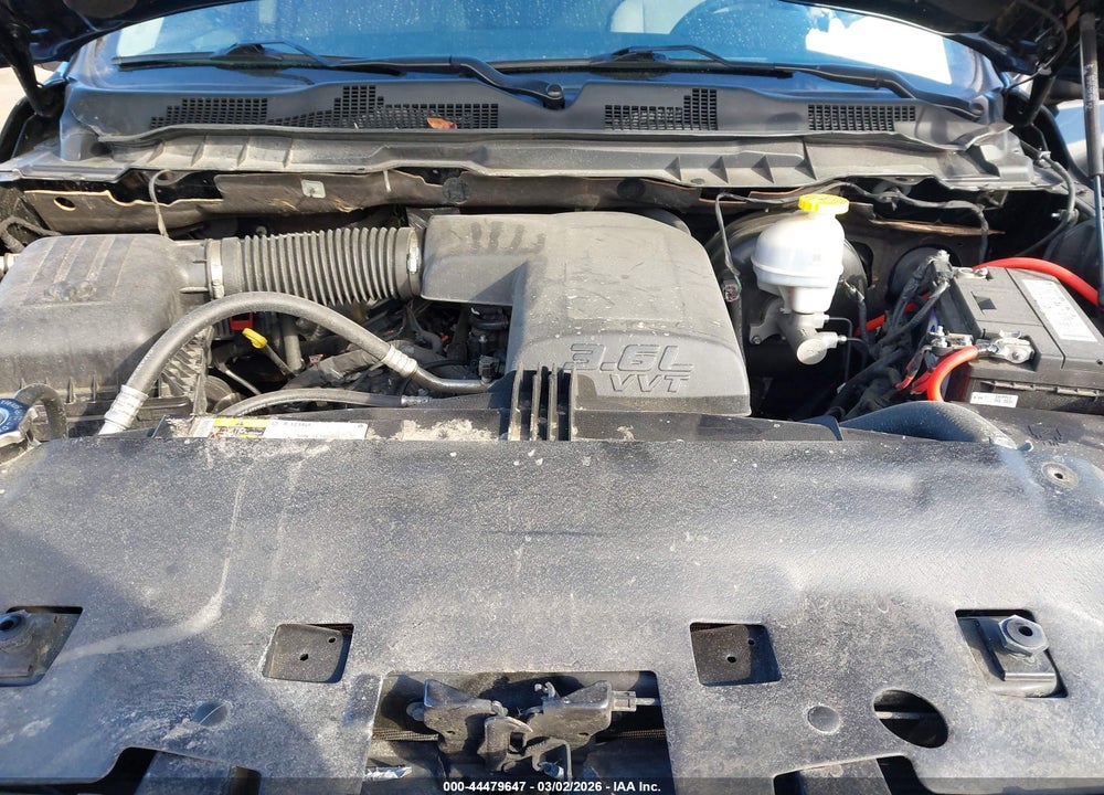 2022 RAM 1500 CLASSIC SLT  4X2 5'7 BOX VIN: 1C6RR6LG8NS169856