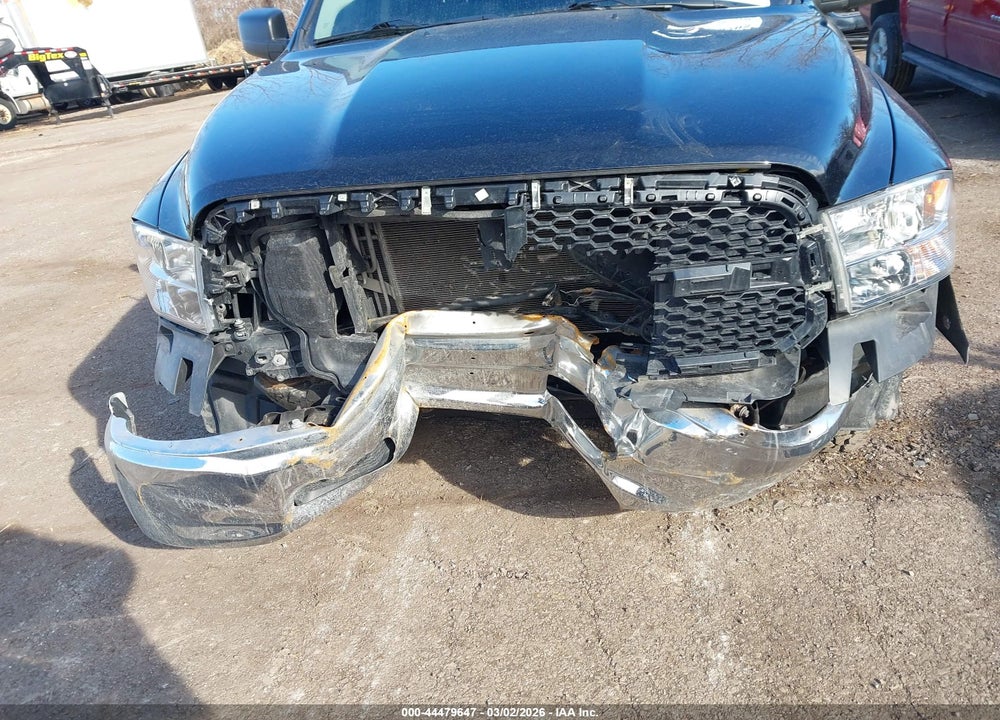 2022 RAM 1500 CLASSIC SLT  4X2 5'7 BOX VIN: 1C6RR6LG8NS169856