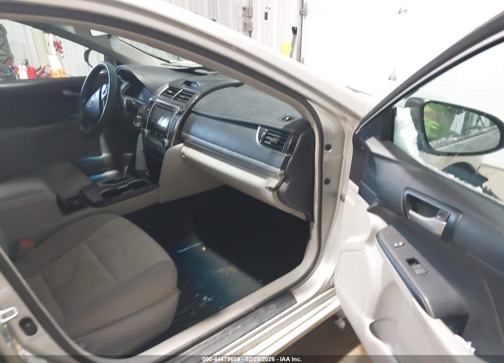 2013 TOYOTA CAMRY LE VIN: 4T4BF1FK1DR314391