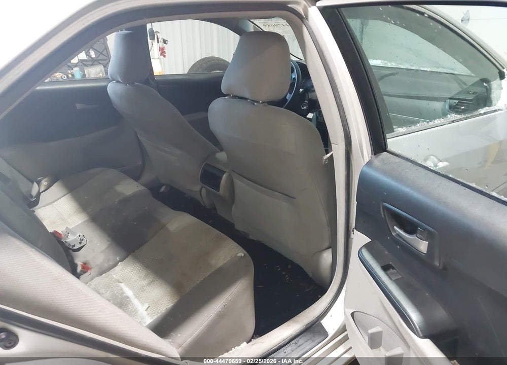 2013 TOYOTA CAMRY LE VIN: 4T4BF1FK1DR314391