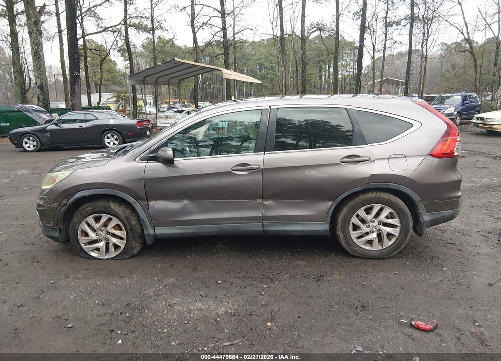 2016 HONDA CR-V EX VIN: 3CZRM3H50GG713087
