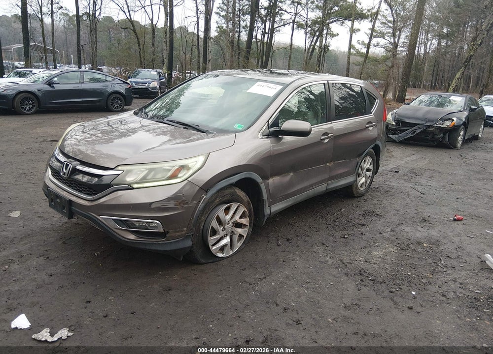2016 HONDA CR-V EX VIN: 3CZRM3H50GG713087