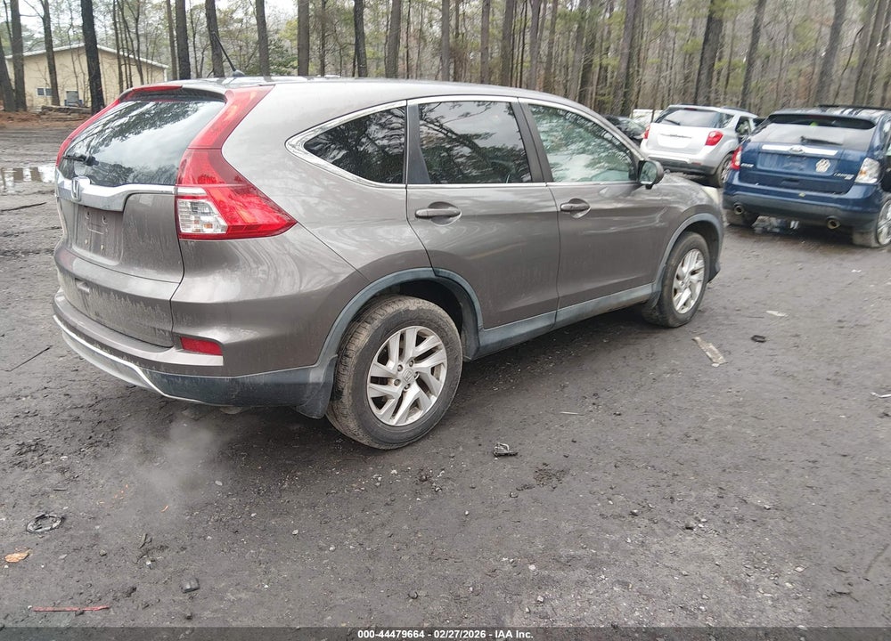 2016 HONDA CR-V EX VIN: 3CZRM3H50GG713087