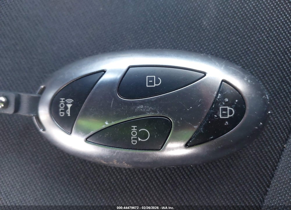 2025 HYUNDAI TUCSON HYBRID BLUE VIN: KM8JBDD12SU329007
