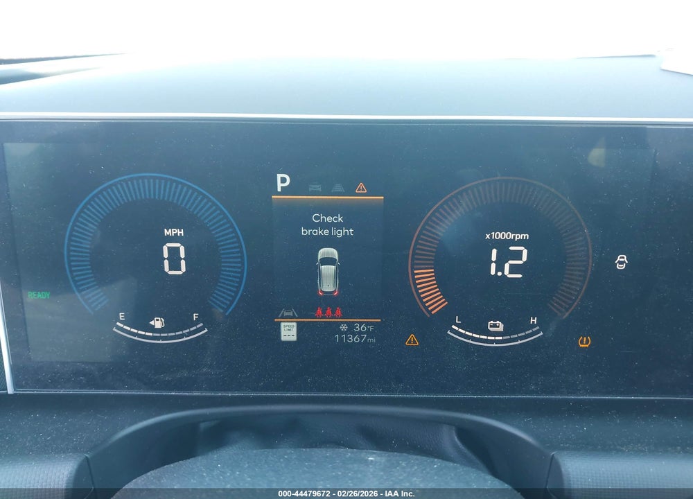 2025 HYUNDAI TUCSON HYBRID BLUE VIN: KM8JBDD12SU329007