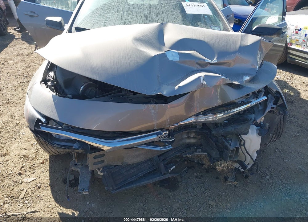 2022 CHEVROLET MALIBU FWD LS VIN: 1G1ZB5ST8NF190617