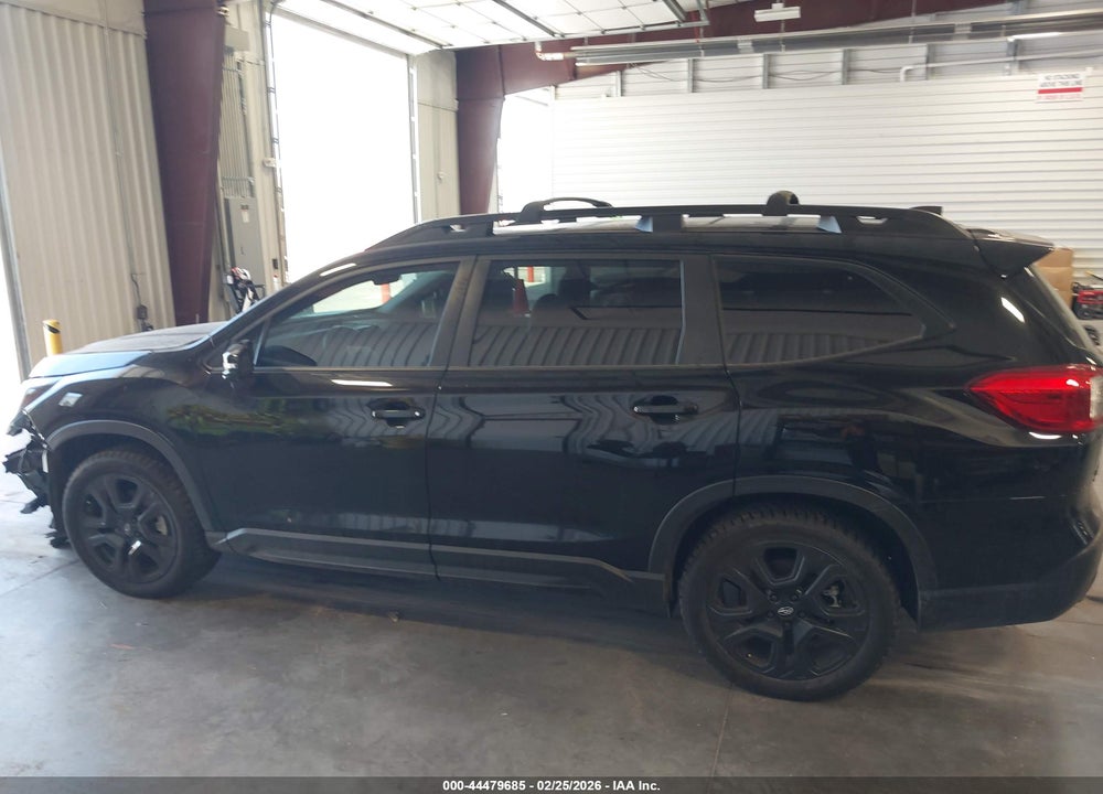 2023 SUBARU ASCENT ONYX EDITION LIMITED 7-PASSENGER VIN: 4S4WMAKD3P3444823