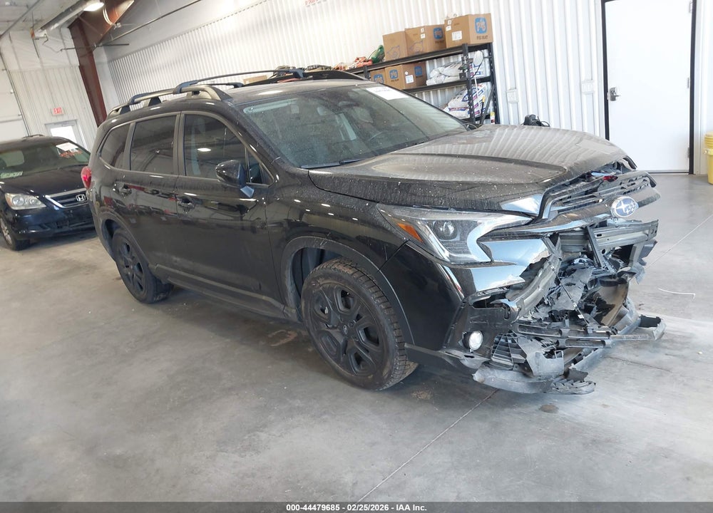 2023 SUBARU ASCENT ONYX EDITION LIMITED 7-PASSENGER VIN: 4S4WMAKD3P3444823