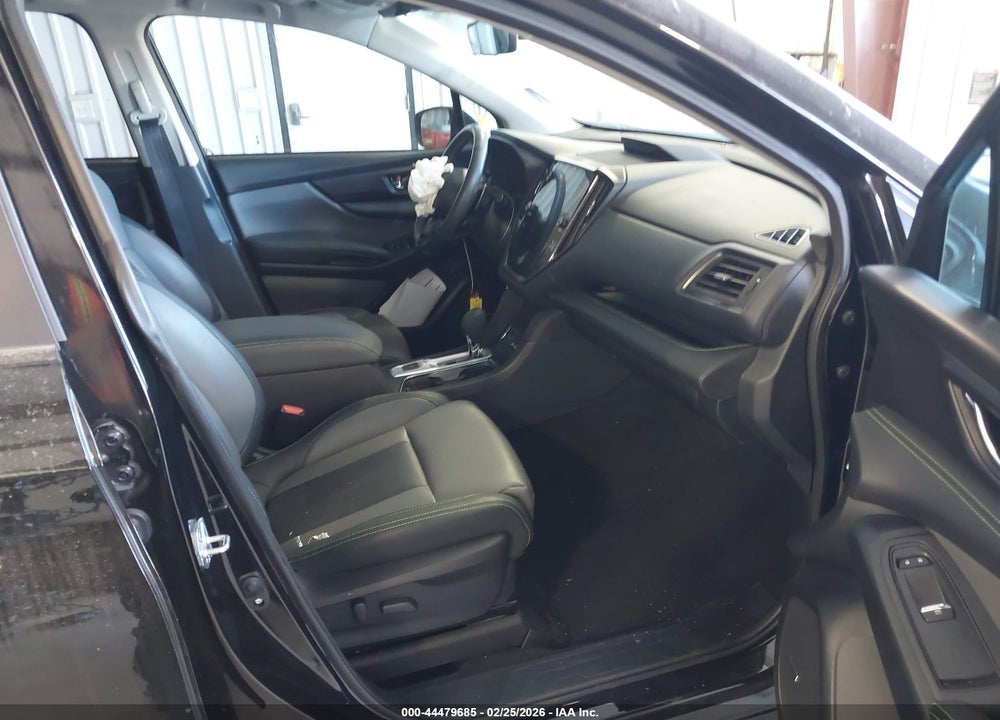 2023 SUBARU ASCENT ONYX EDITION LIMITED 7-PASSENGER VIN: 4S4WMAKD3P3444823