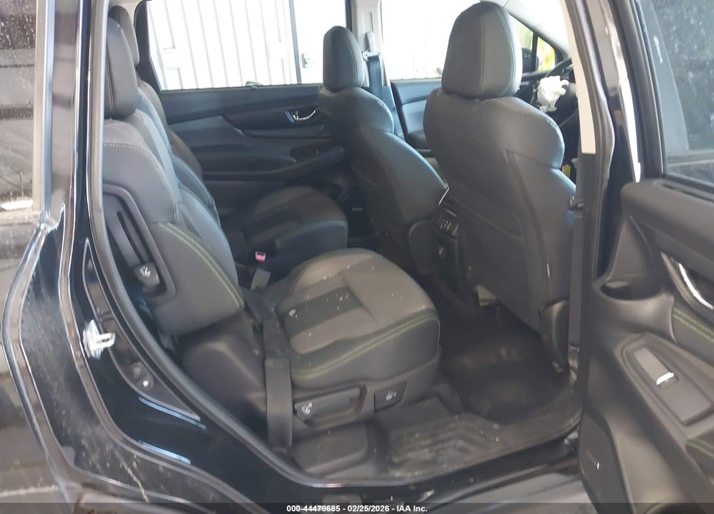 2023 SUBARU ASCENT ONYX EDITION LIMITED 7-PASSENGER VIN: 4S4WMAKD3P3444823