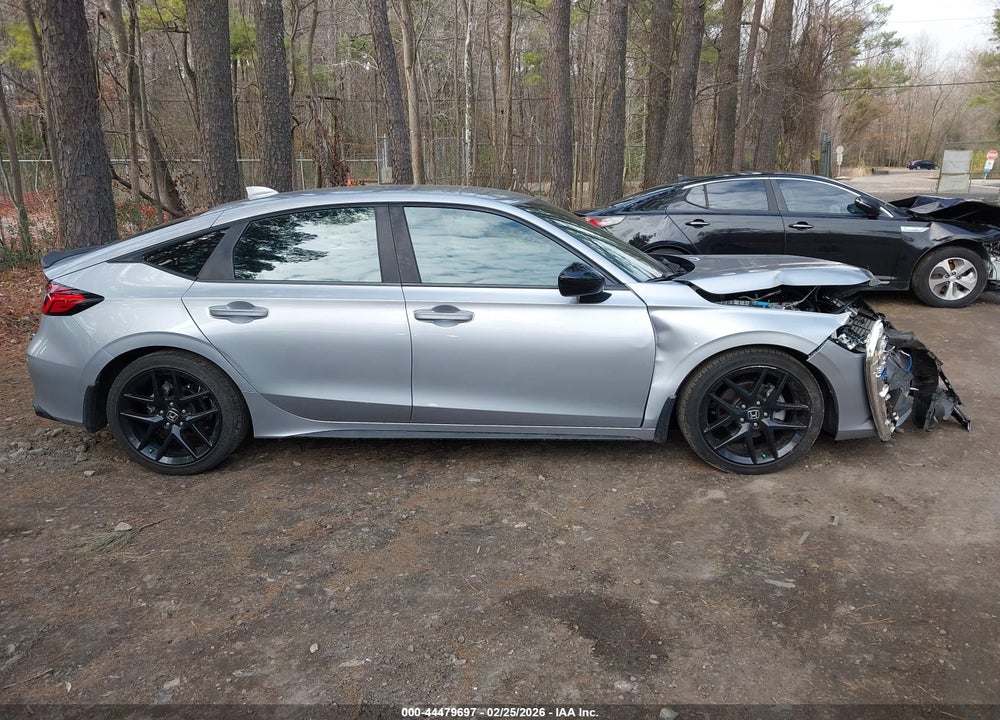 2024 HONDA CIVIC SPORT VIN: 19XFL2H88RE000775