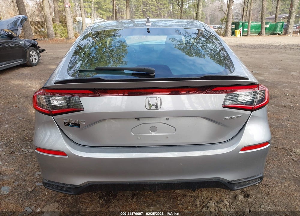 2024 HONDA CIVIC SPORT VIN: 19XFL2H88RE000775