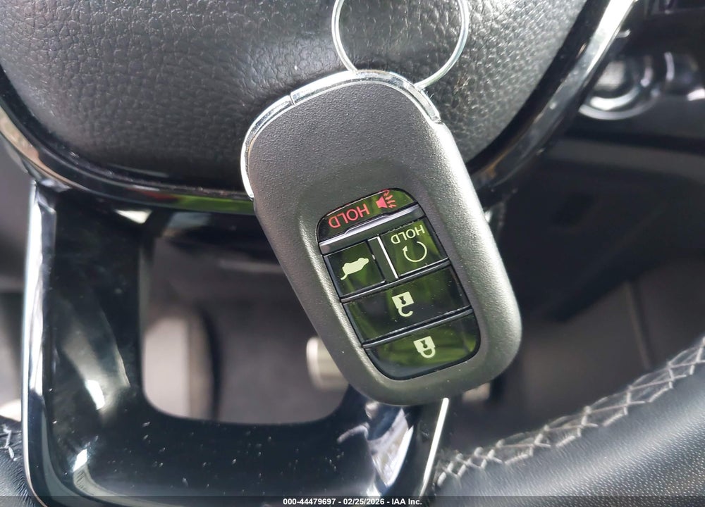 2024 HONDA CIVIC SPORT VIN: 19XFL2H88RE000775