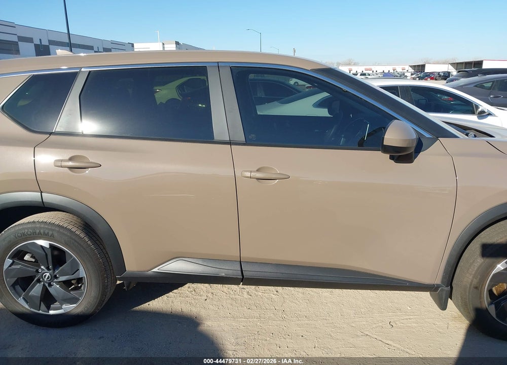 2024 NISSAN ROGUE SV FWD VIN: JN8BT3BA2RW359680