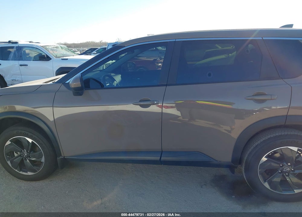 2024 NISSAN ROGUE SV FWD VIN: JN8BT3BA2RW359680