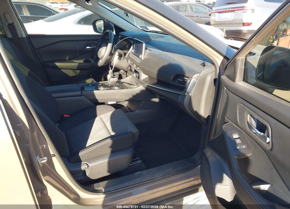 2024 NISSAN ROGUE SV FWD VIN: JN8BT3BA2RW359680