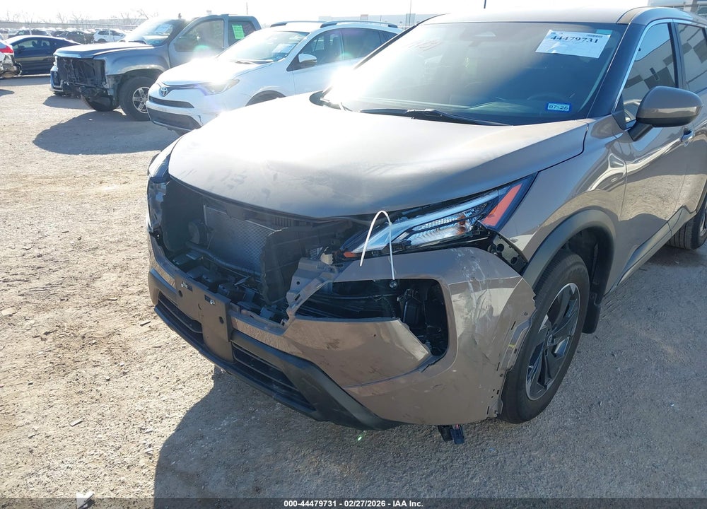 2024 NISSAN ROGUE SV FWD VIN: JN8BT3BA2RW359680
