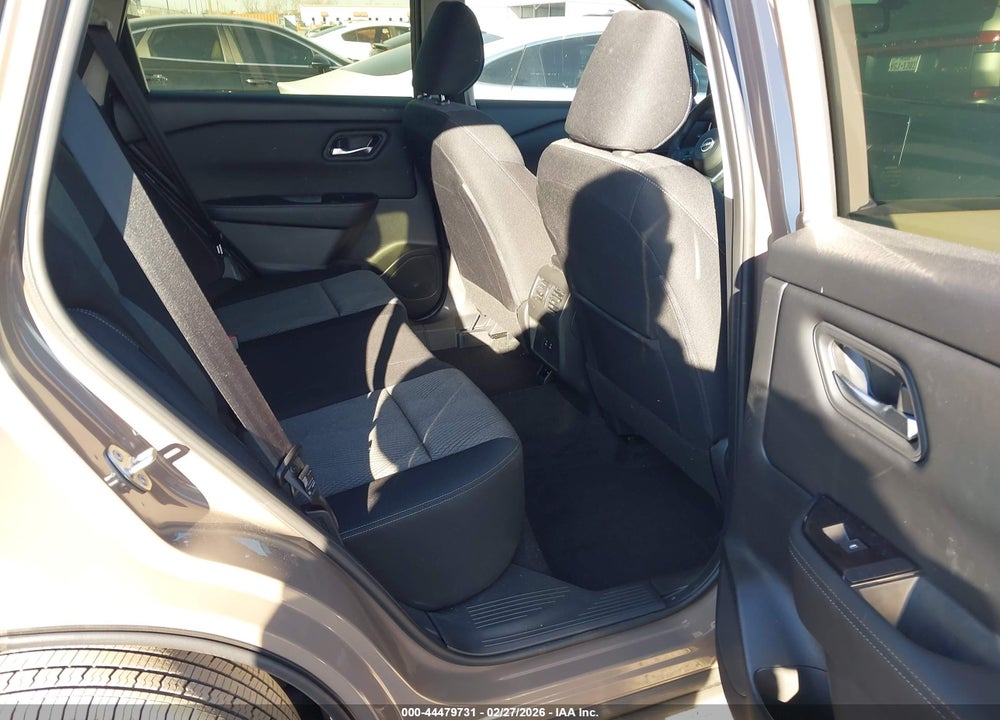 2024 NISSAN ROGUE SV FWD VIN: JN8BT3BA2RW359680