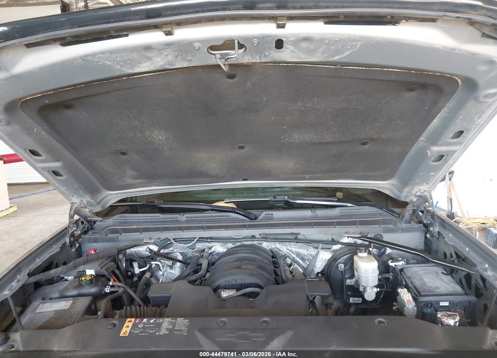 2017 CHEVROLET SILVERADO 1500 1LT VIN: 3GCUKREC3HG176602