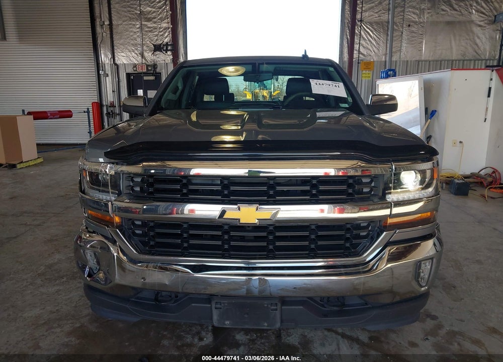 2017 CHEVROLET SILVERADO 1500 1LT VIN: 3GCUKREC3HG176602