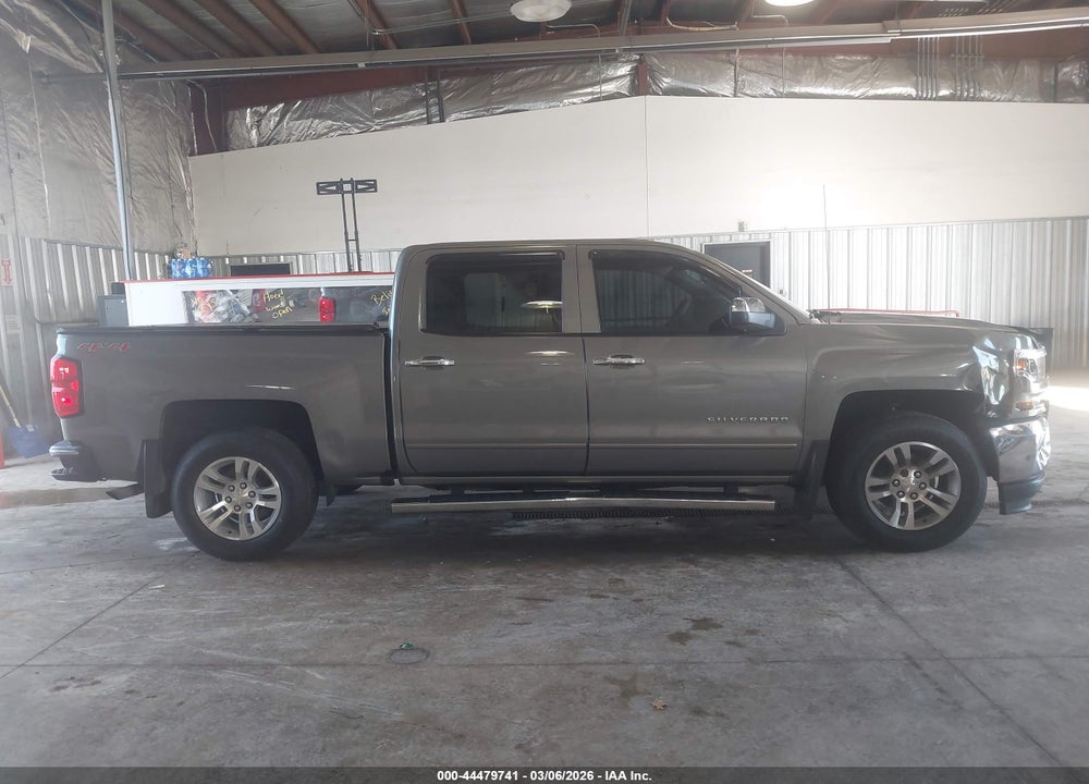 2017 CHEVROLET SILVERADO 1500 1LT VIN: 3GCUKREC3HG176602