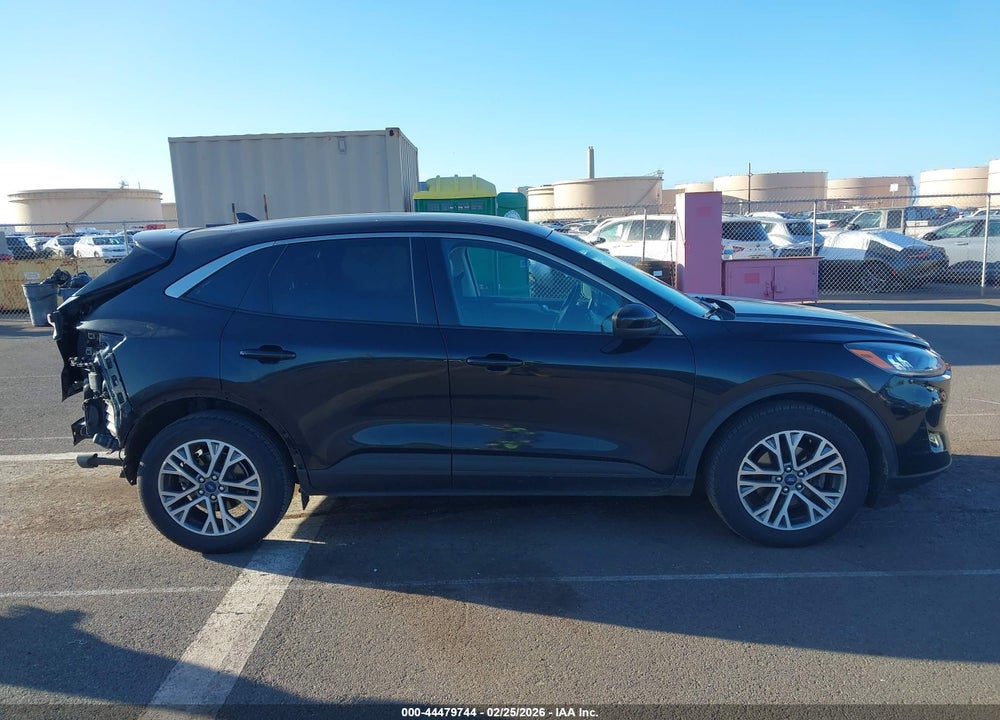 2022 FORD ESCAPE SEL VIN: 1FMCU9H63NUA69839