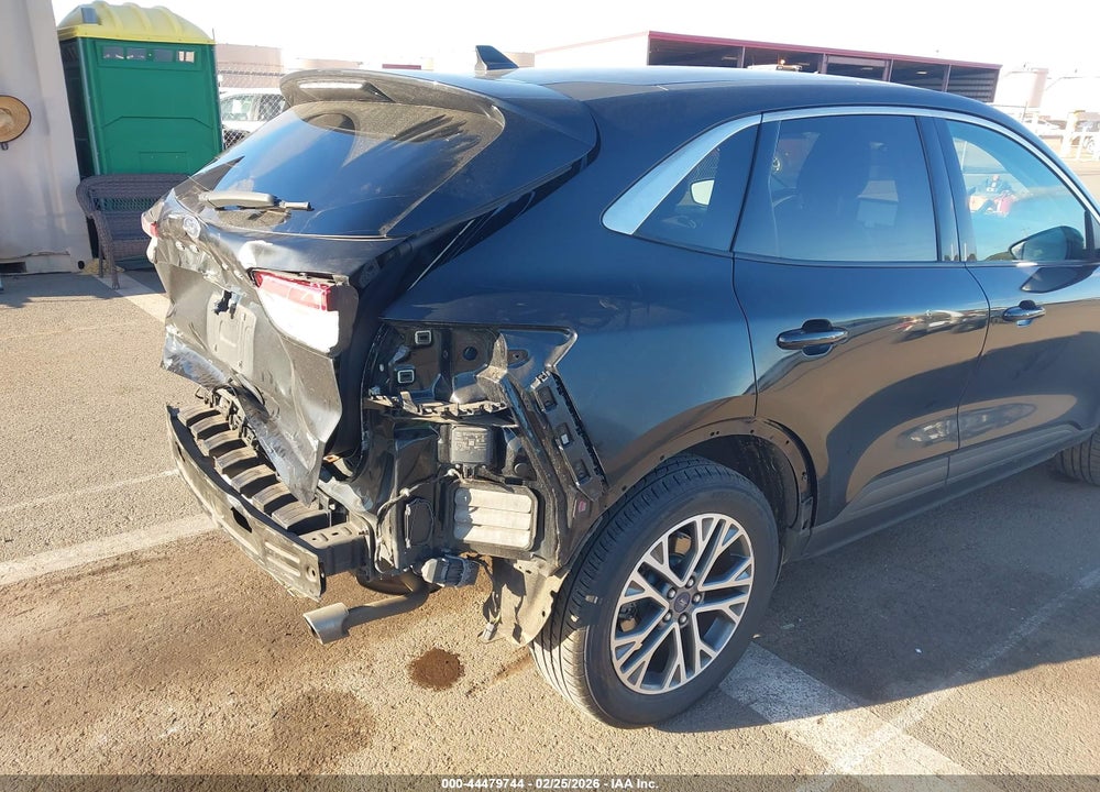 2022 FORD ESCAPE SEL VIN: 1FMCU9H63NUA69839