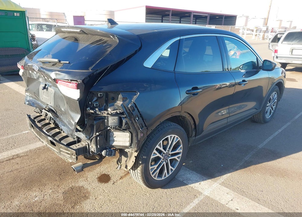 2022 FORD ESCAPE SEL VIN: 1FMCU9H63NUA69839