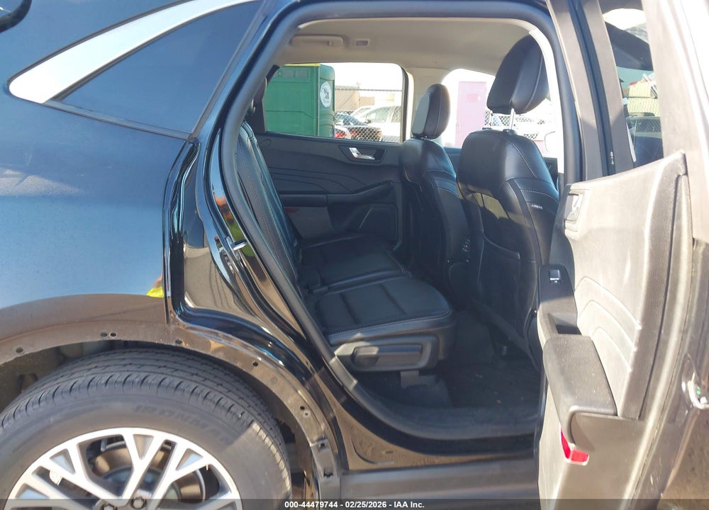 2022 FORD ESCAPE SEL VIN: 1FMCU9H63NUA69839