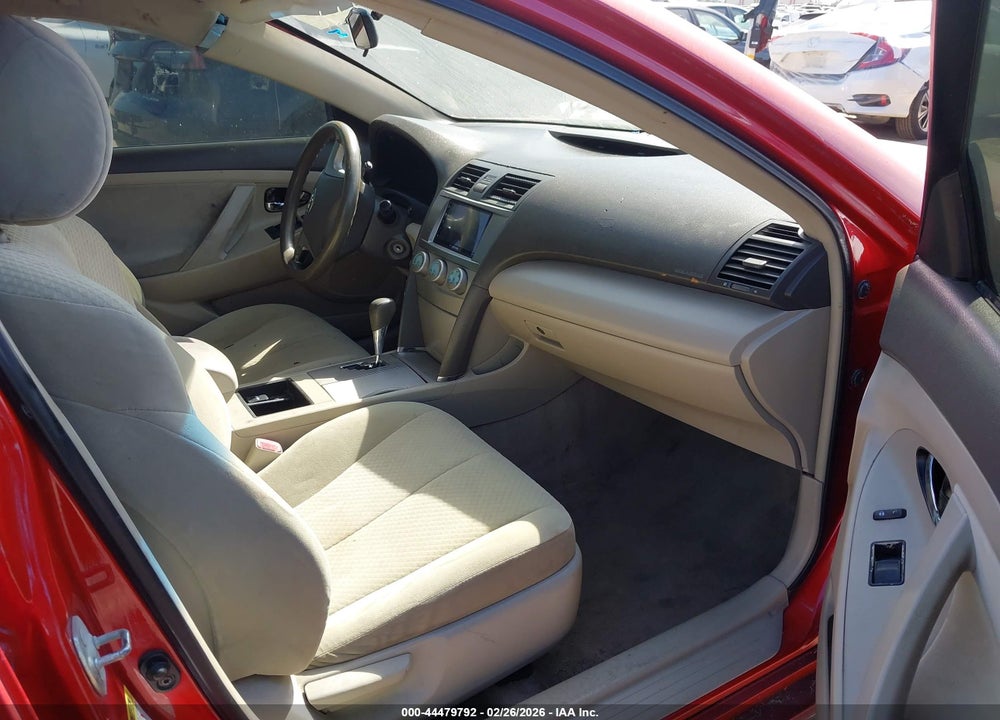 2007 TOYOTA CAMRY LE V6 VIN: 4T1BK46KX7U022122