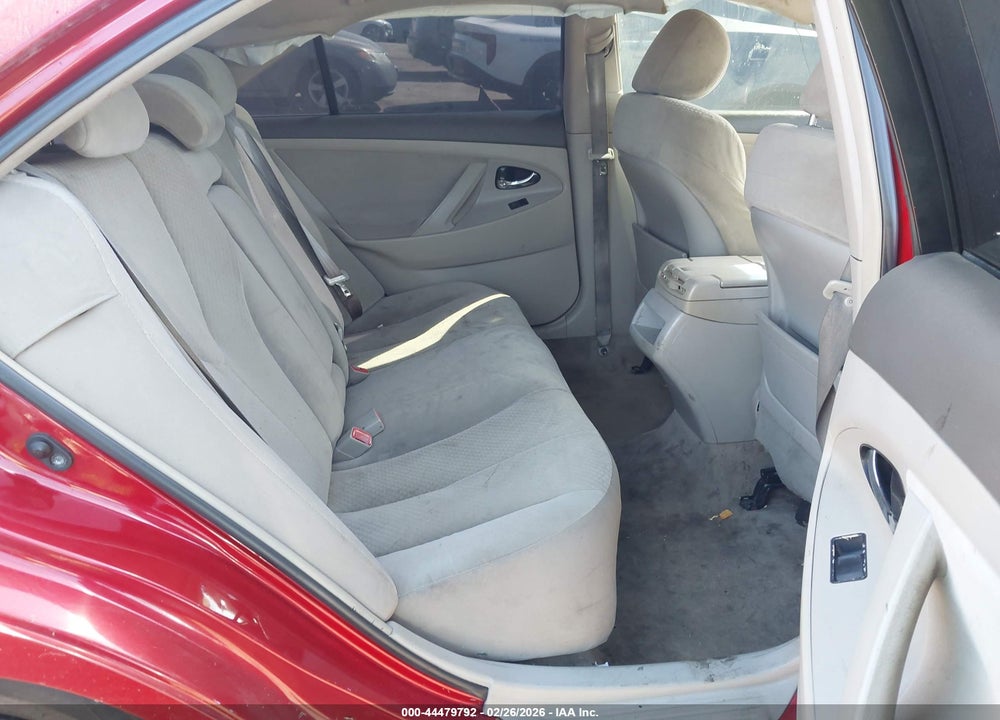 2007 TOYOTA CAMRY LE V6 VIN: 4T1BK46KX7U022122