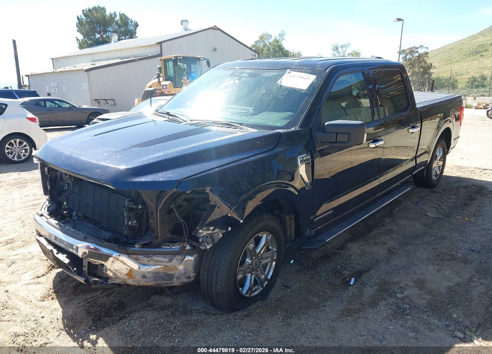 2021 FORD F-150 XLT VIN: 1FTFW1CD9MFB18466