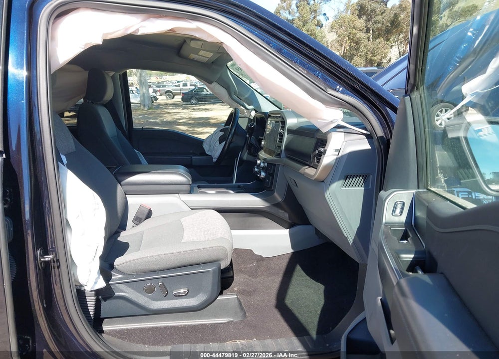2021 FORD F-150 XLT VIN: 1FTFW1CD9MFB18466