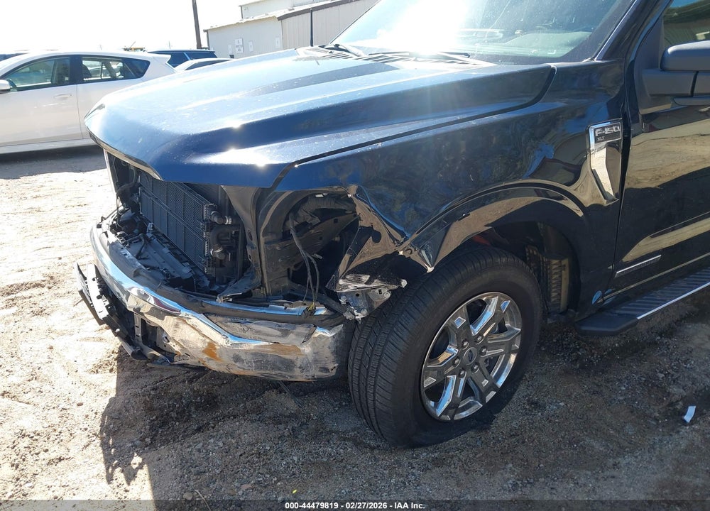 2021 FORD F-150 XLT VIN: 1FTFW1CD9MFB18466