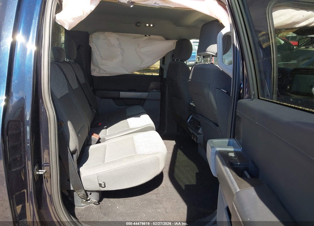 2021 FORD F-150 XLT VIN: 1FTFW1CD9MFB18466