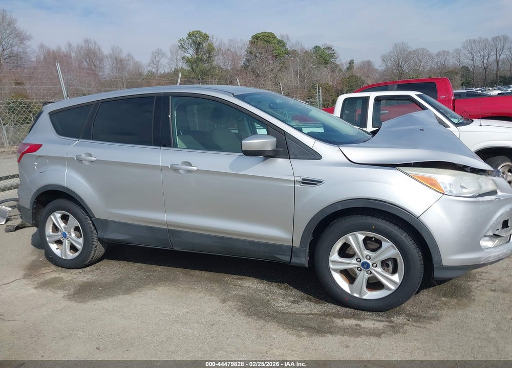 2013 FORD ESCAPE SE VIN: 1FMCU0GX6DUB78316