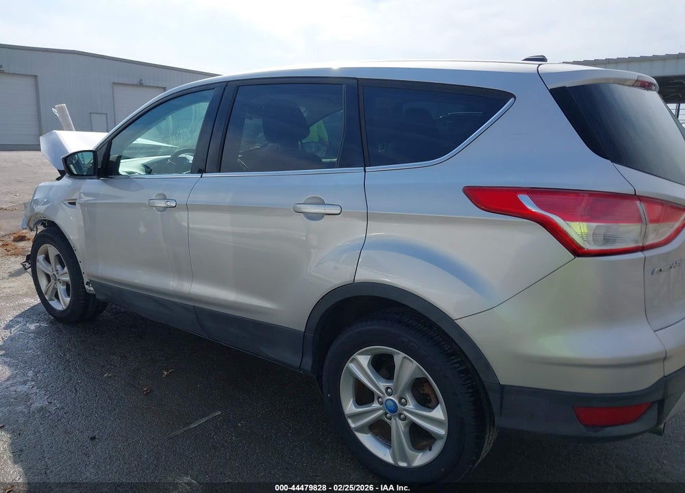 2013 FORD ESCAPE SE VIN: 1FMCU0GX6DUB78316