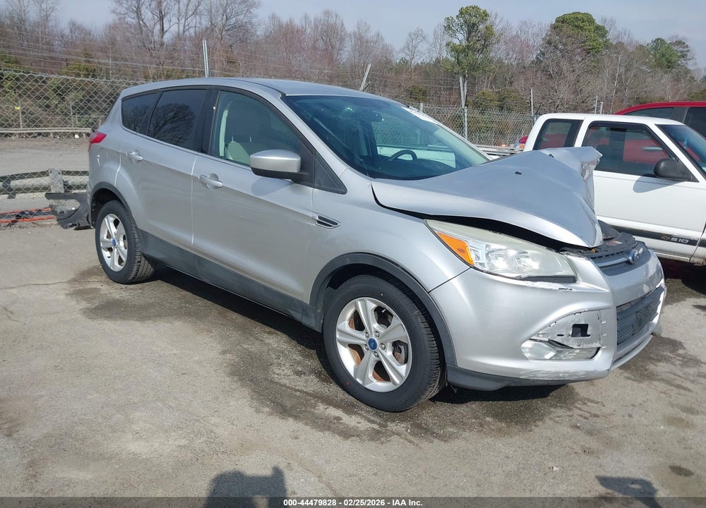 2013 FORD ESCAPE SE VIN: 1FMCU0GX6DUB78316