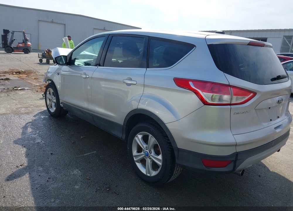 2013 FORD ESCAPE SE VIN: 1FMCU0GX6DUB78316