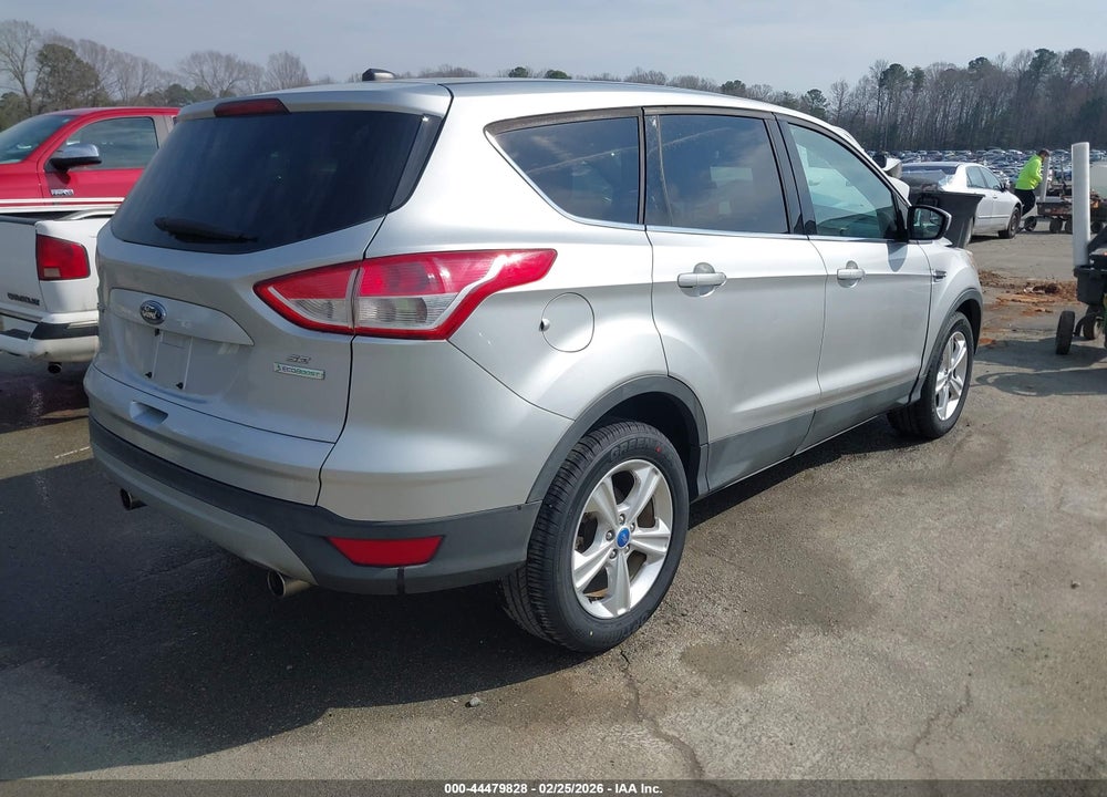 2013 FORD ESCAPE SE VIN: 1FMCU0GX6DUB78316