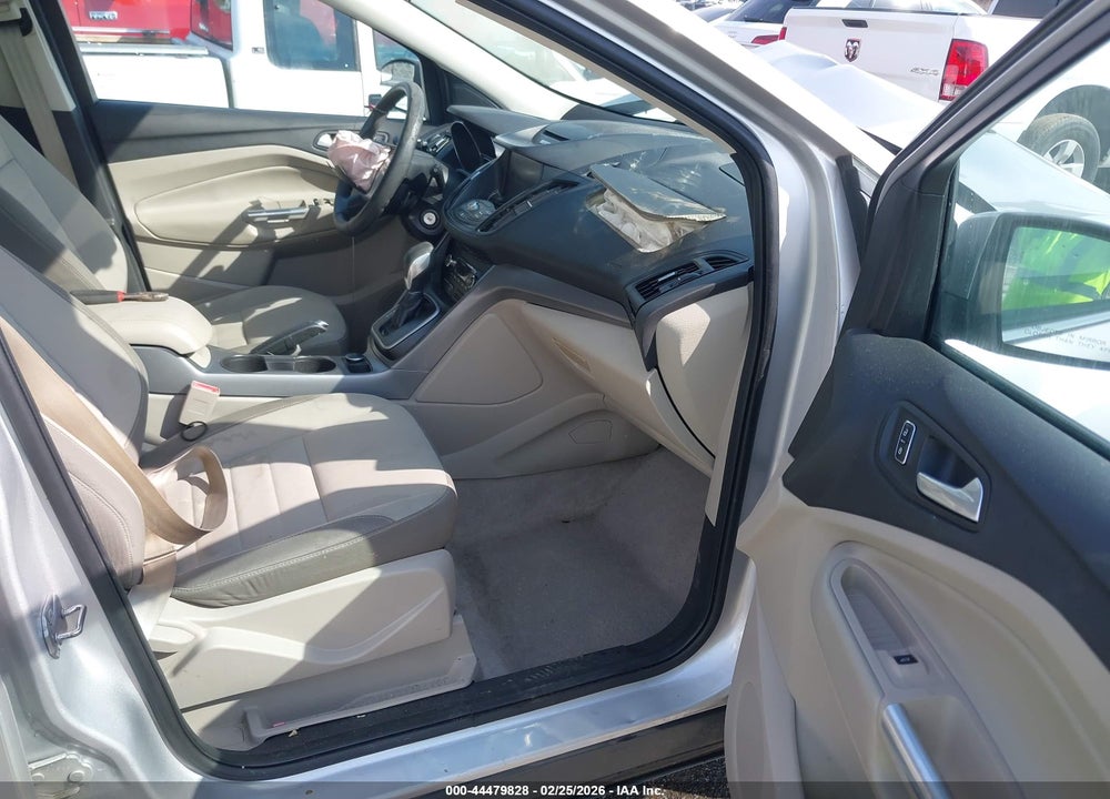 2013 FORD ESCAPE SE VIN: 1FMCU0GX6DUB78316